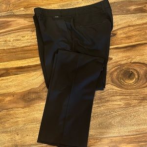 Travis Mathews golf pants 36x34 Black
